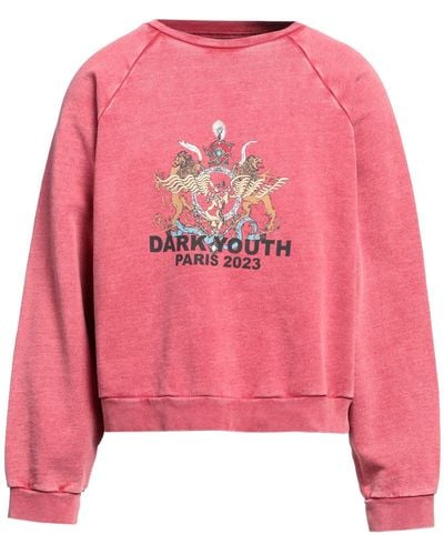 Liberal Youth Ministry Sweatshirt - Pink