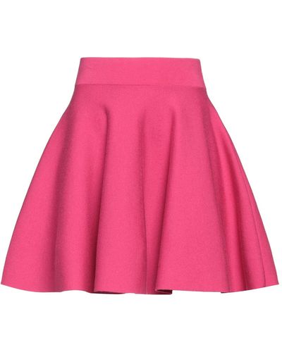 Nina Ricci Mini Skirt - Pink