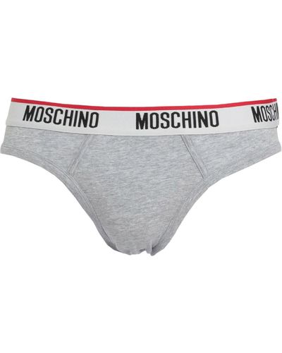 Moschino Brief - Grey