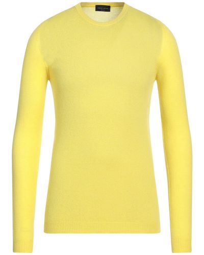 Roberto Collina Jumper - Yellow