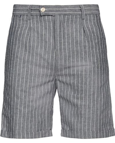 AT.P.CO Shorts & Bermuda Shorts - Gray