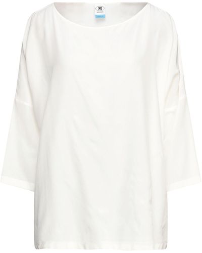 M Missoni Top - Blanco