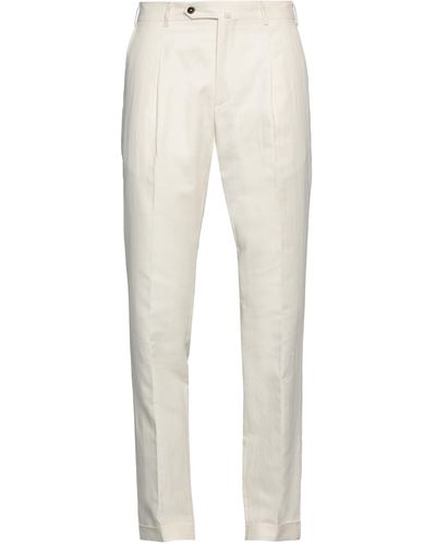 Paoloni Pantalone - Bianco