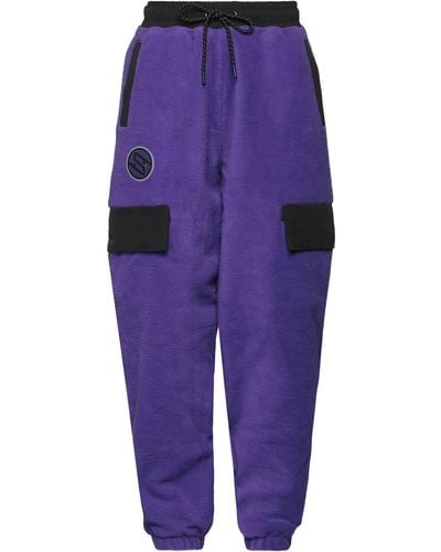 PUMA Trouser - Purple