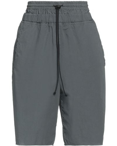 N°21 Shorts & Bermudashorts - Grau