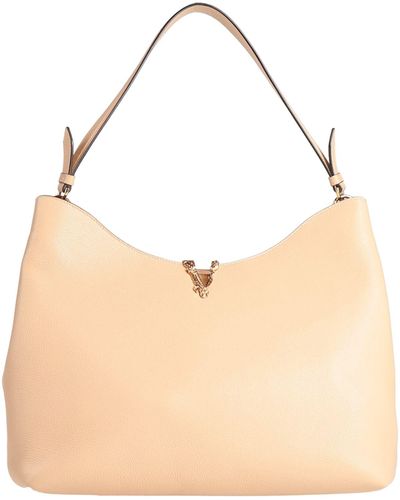 Versace Shoulder Bag - Natural