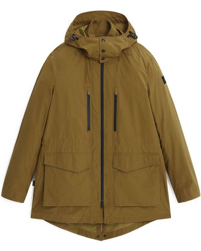Woolrich Cappotto - Verde