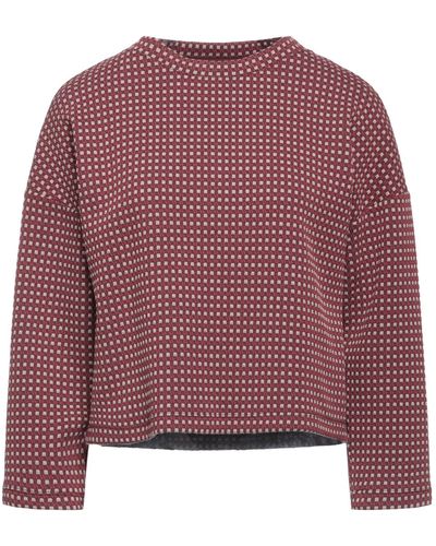 Niu Sweater - Red