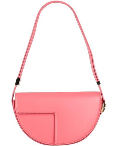 Patou Shoulder Bag - Pink