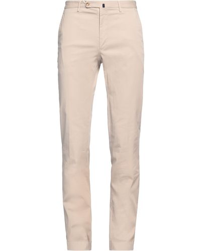 Incotex Trouser - Natural