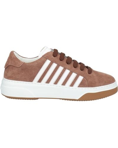DSquared² Trainers - Brown