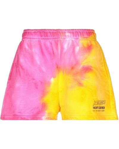 MISBHV Shorts & Bermuda Shorts - Pink