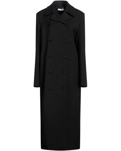 Maria Vittoria Paolillo Coat - Black