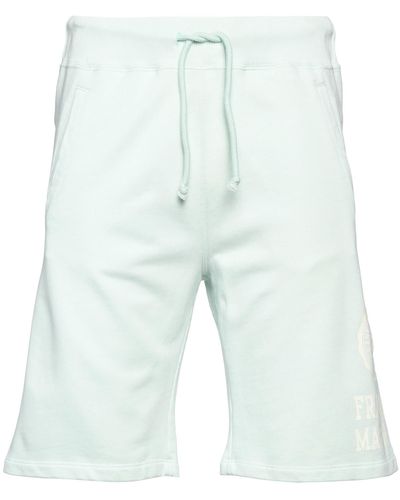 Franklin & Marshall Shorts & Bermuda Shorts - Blue