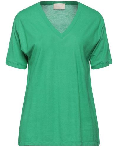 Drumohr T-shirt - Green