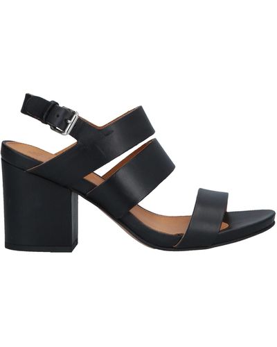 Buttero Sandals - Black