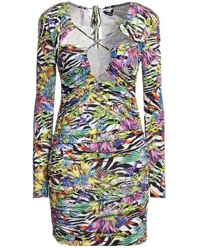 Just Cavalli Mini Dress - Multicolour