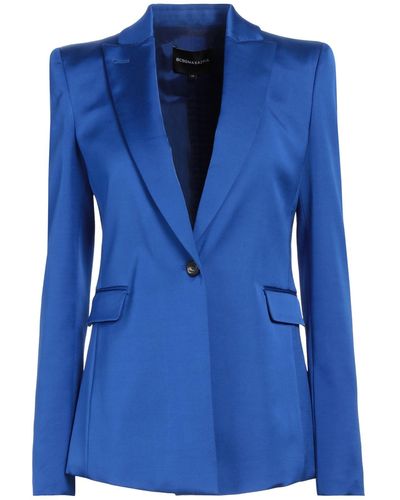 BCBGMAXAZRIA Blazer - Blue