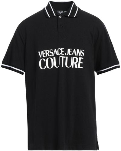 Versace Poloshirt - Schwarz