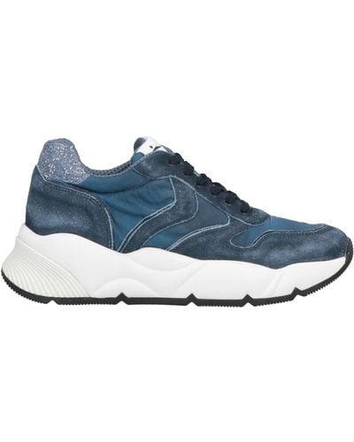 Voile Blanche Trainers - Blue