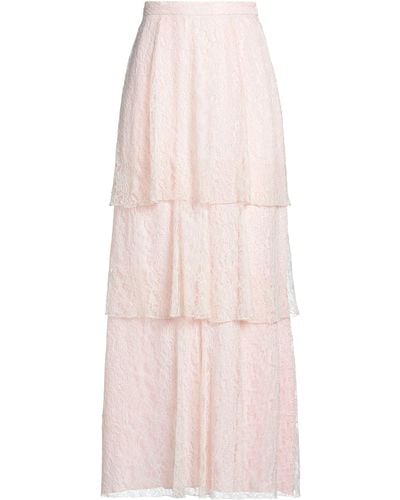 Dondup Maxi Skirt - Pink