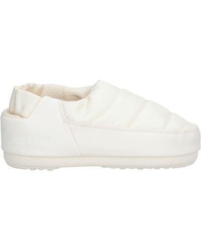Moon Boot Trainers - White