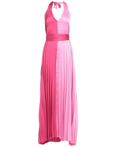 Kaos Maxi Dress - Pink