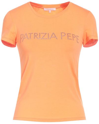 Patrizia Pepe T-shirt - Orange