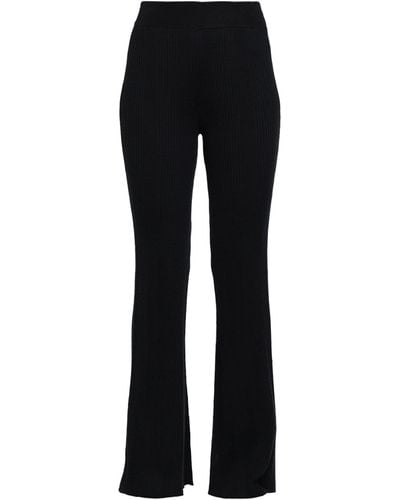 REMAIN Birger Christensen Trousers - Black