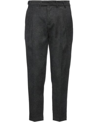 Takeshy Kurosawa Trousers - Grey