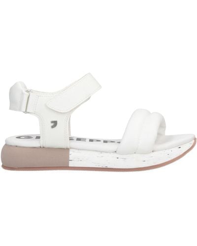 Gioseppo Sandale - Weiß