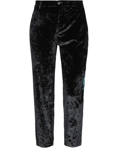 Berwich Pants Polyester, Elastane - Black