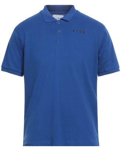 John Richmond Polo - Blu