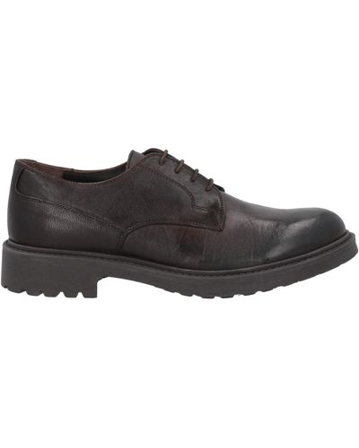 Thompson Lace-up Shoes - Brown