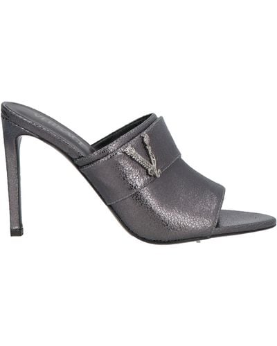 Versace Sandals - Gray