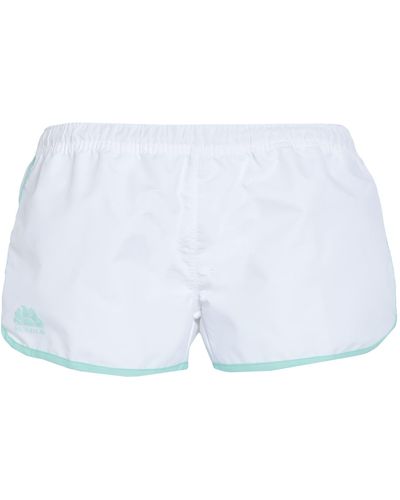 Sundek Beach Shorts And Pants - White