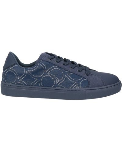 Trussardi Sneakers - Blau