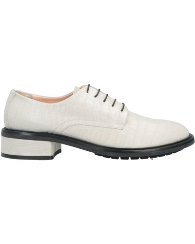 Agl Attilio Giusti Leombruni Lace-up Shoes - White