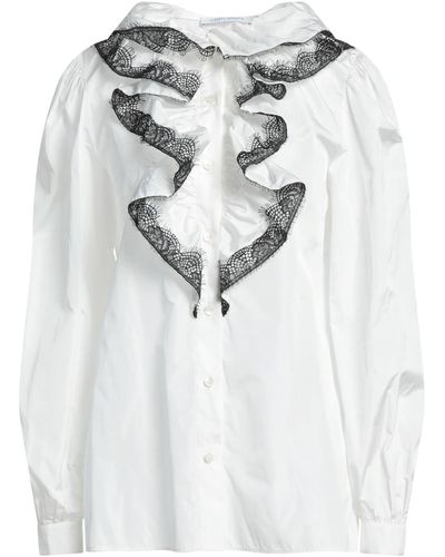 Alberta Ferretti Shirt - White