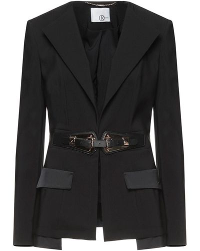 Relish Suit Jacket - Black