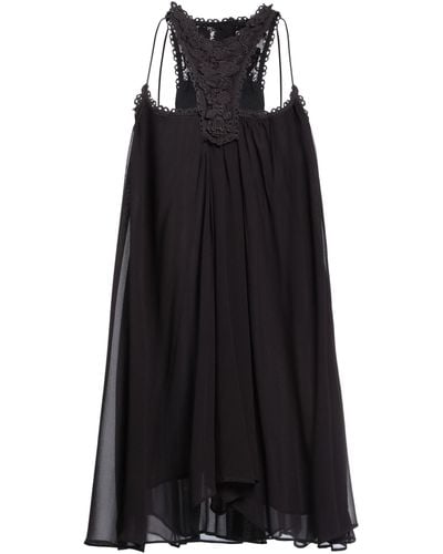 Isabel Marant Mini Dress - Black