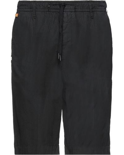 Squad² Shorts & Bermuda Shorts - Black