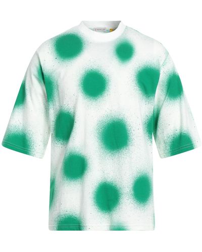 1 MONCLER JW ANDERSON T-shirt - Green