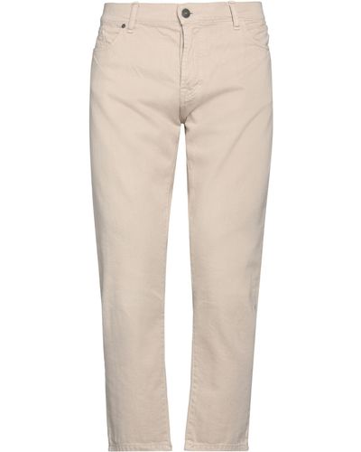 Imperial Pantaloni Jeans - Neutro