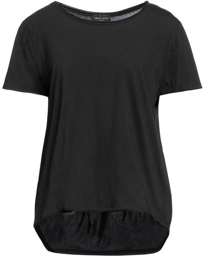 Roberto Collina T-shirt - Black