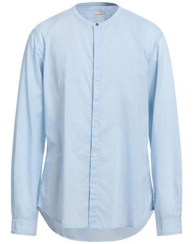 Officina 36 Shirt - Blue