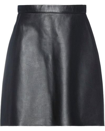 Muubaa Mini Skirt - Gray