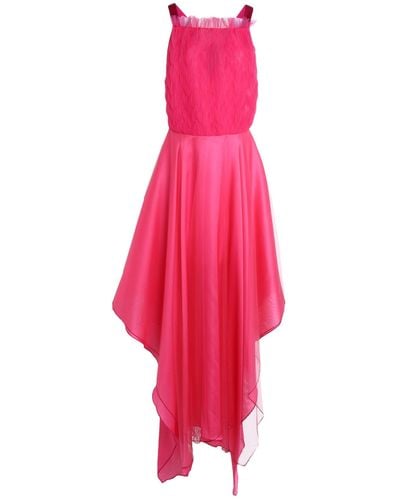 Giorgio Armani Midi Dress - Pink