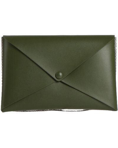 Il Bisonte Handbag - Green