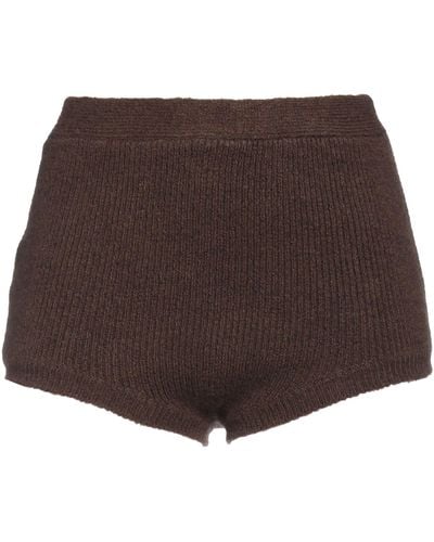 Pinko Shorts et bermudas - Marron